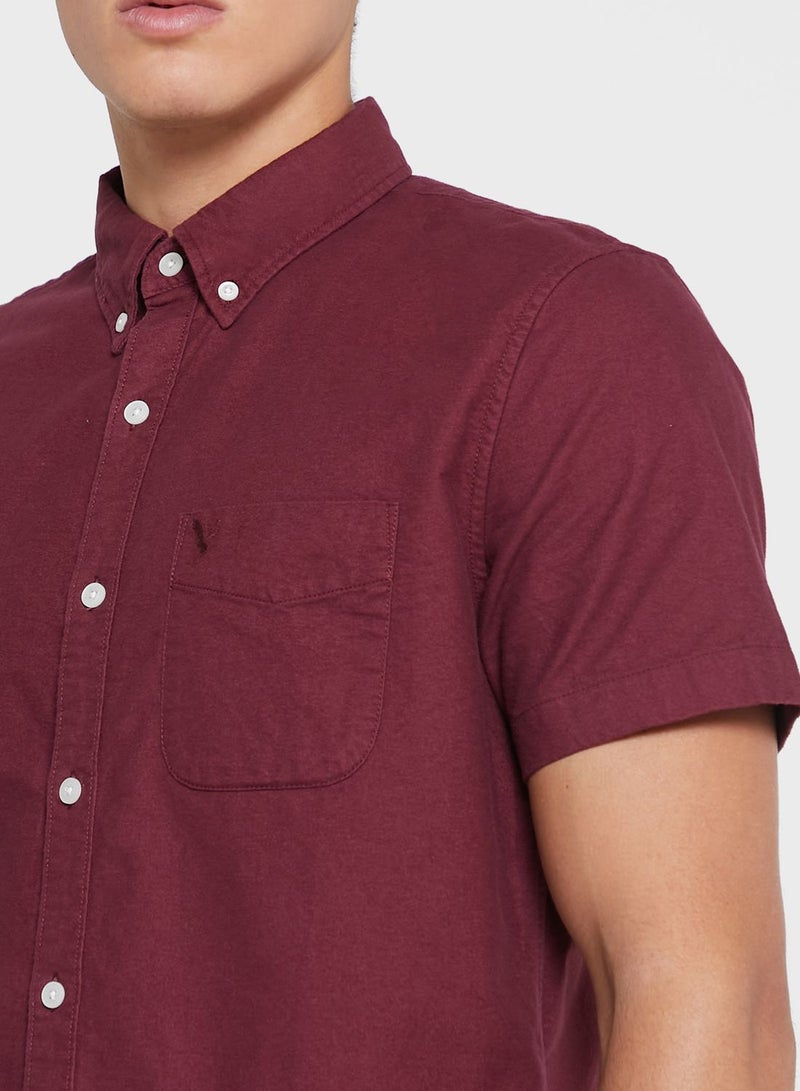 Essential Oxford Shirt