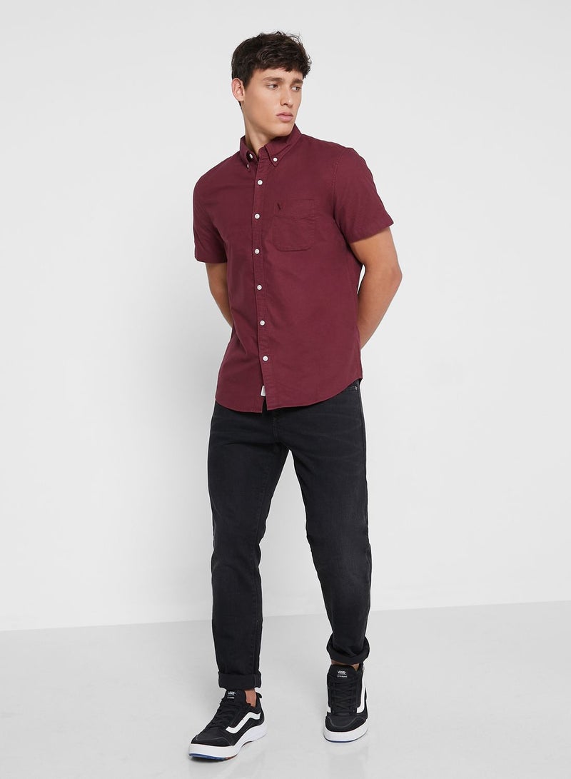 Essential Oxford Shirt