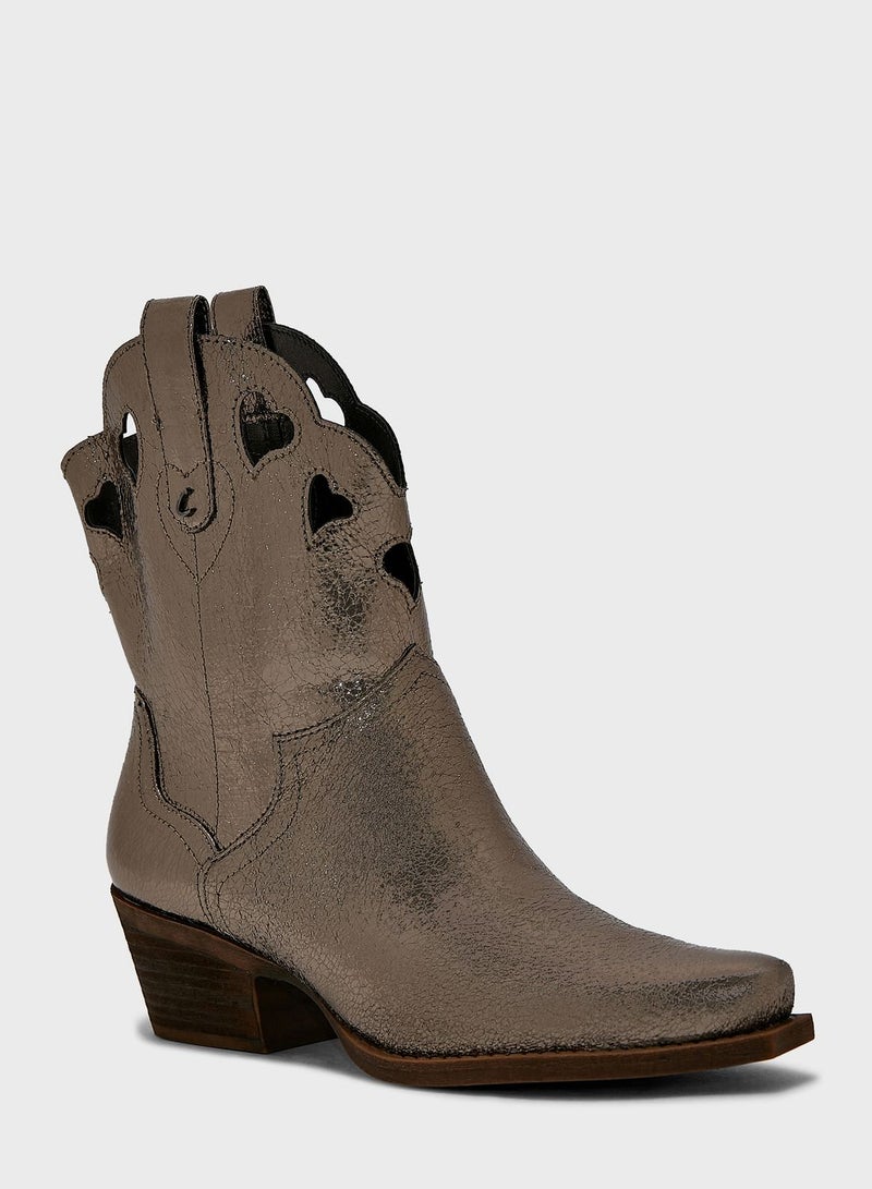 Jadia Ankle Boots