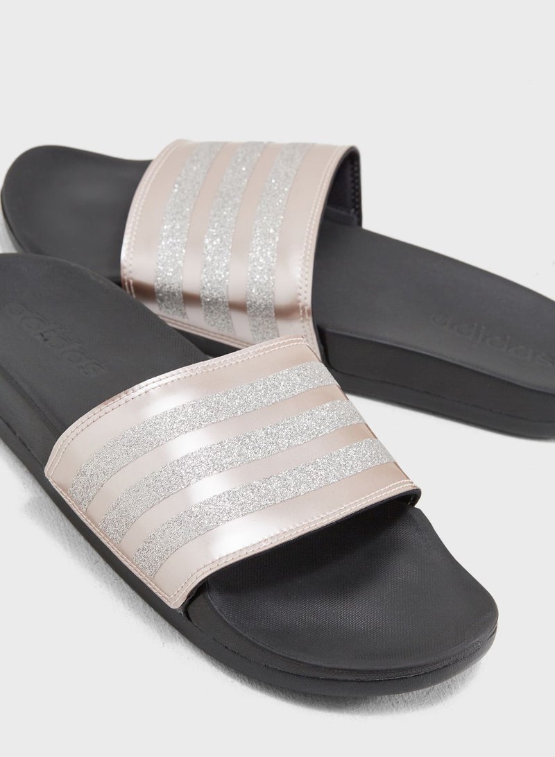 Adilette Comfort Slides