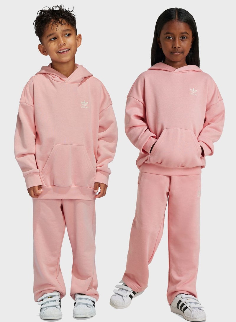 Kids Essentail Tracksuit