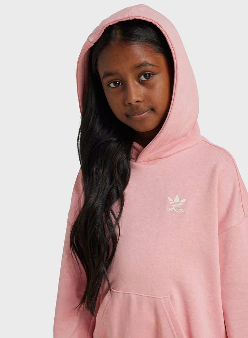 Kids Essentail Tracksuit