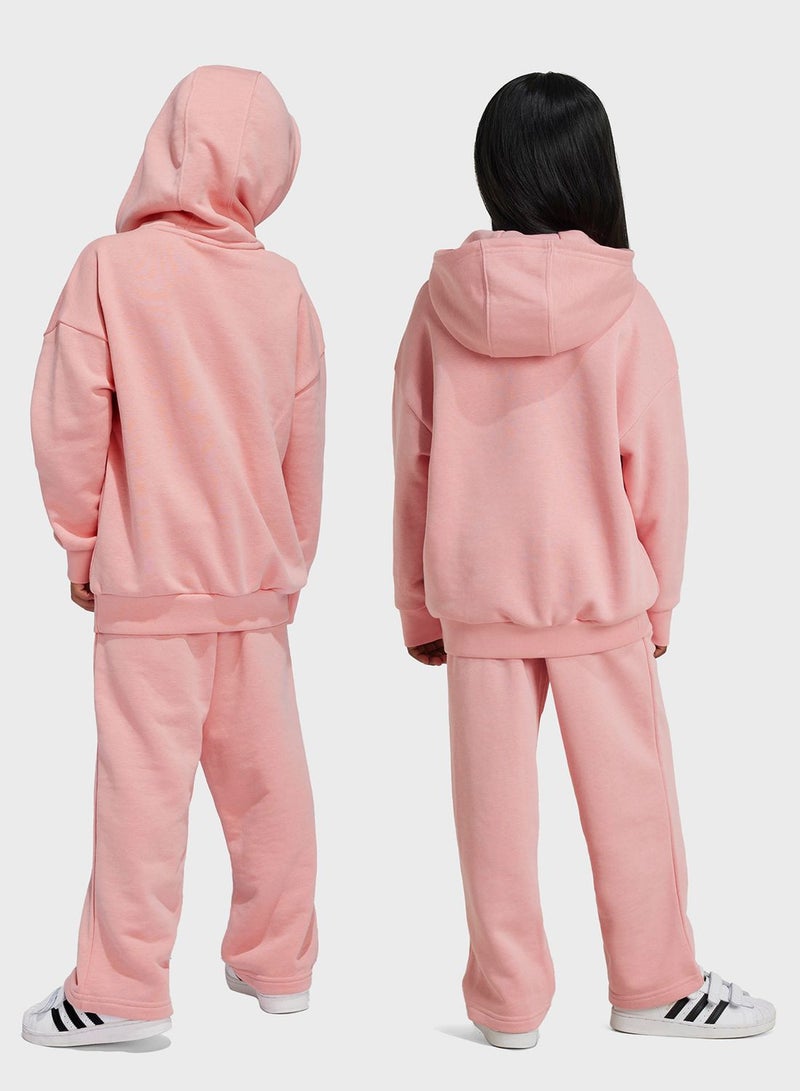 Kids Essentail Tracksuit