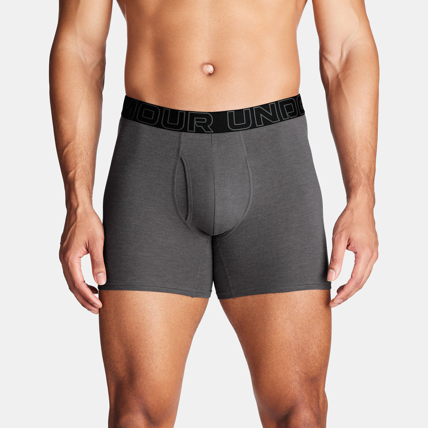 Men's Performance Boxers (3 Pieces)