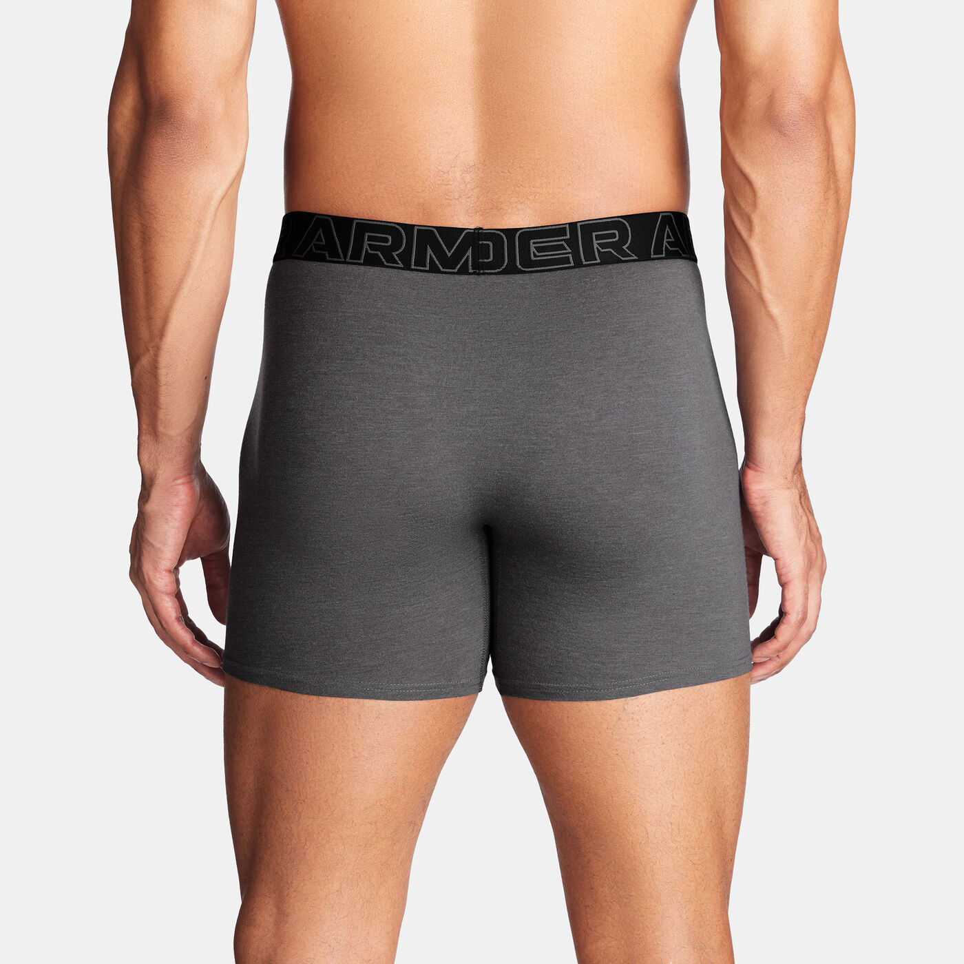 Men's Performance Boxers (3 Pieces)