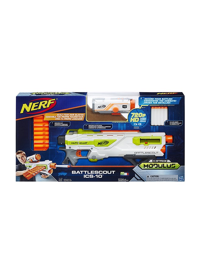 Modulus Recon Battlescout Game