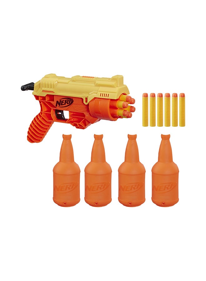 17-Piece Cobra Target Set