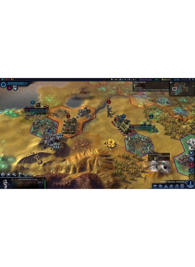 Sid Meier's Civilization Beyond Earth - Strategy - PC Games