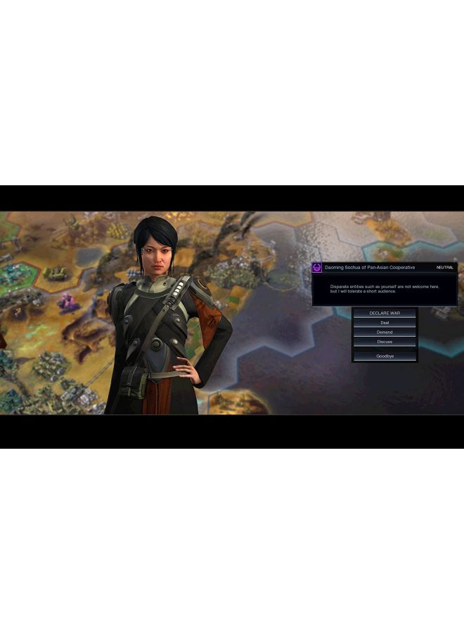 Sid Meier's Civilization Beyond Earth - Strategy - PC Games