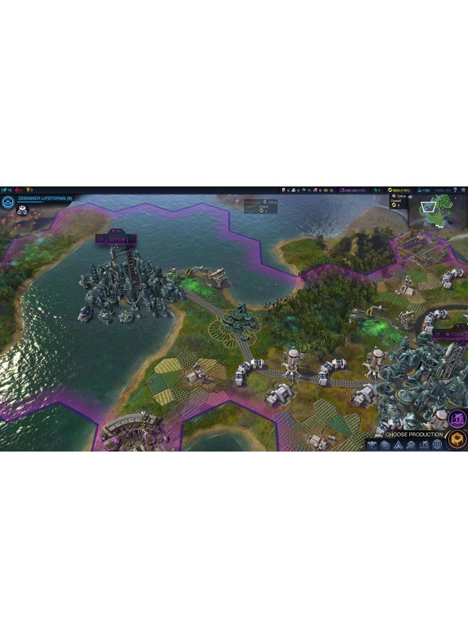 Sid Meier's Civilization Beyond Earth - Strategy - PC Games