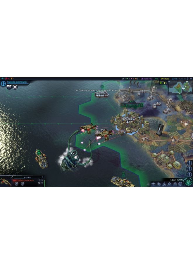 Sid Meier's Civilization Beyond Earth - Strategy - PC Games