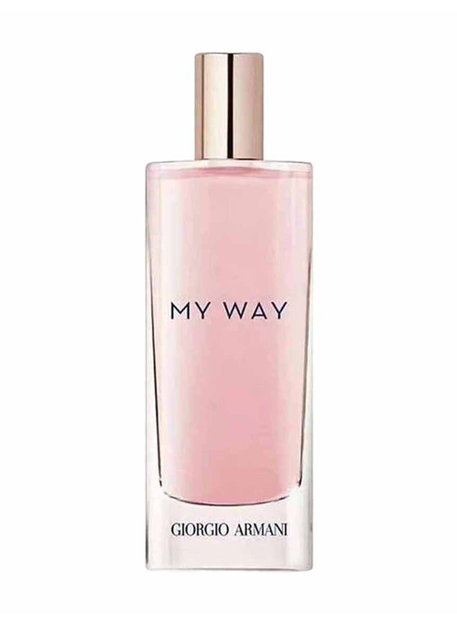 My Way Floral Edp 15Ml Miniature