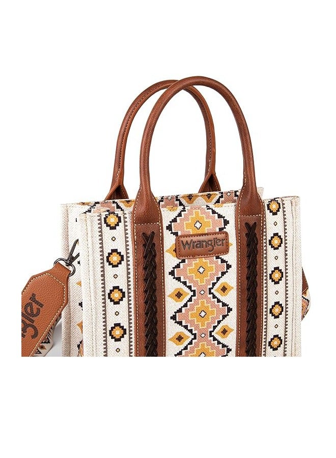 Aztec Tote Bag for Women Boho Shoulder Purses and Handbags