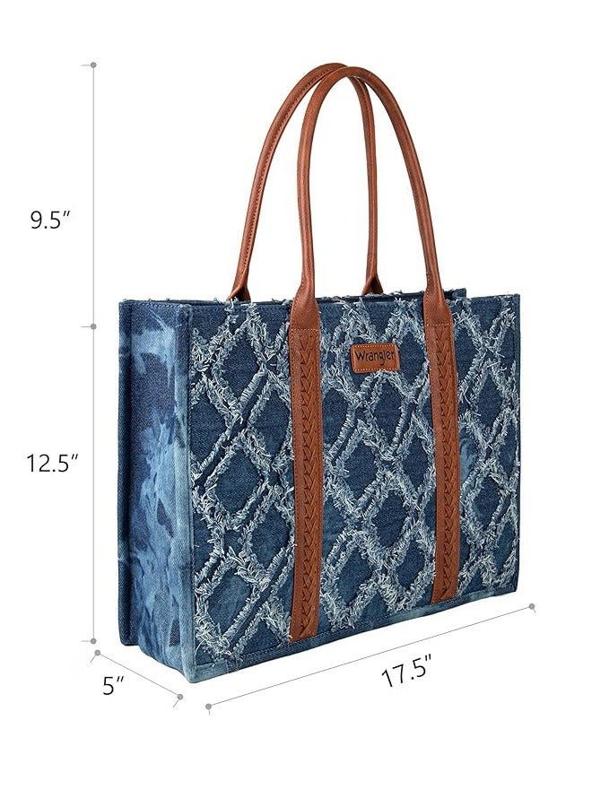 Aztec Tote Bag for Women Boho Shoulder Purses and Handbags