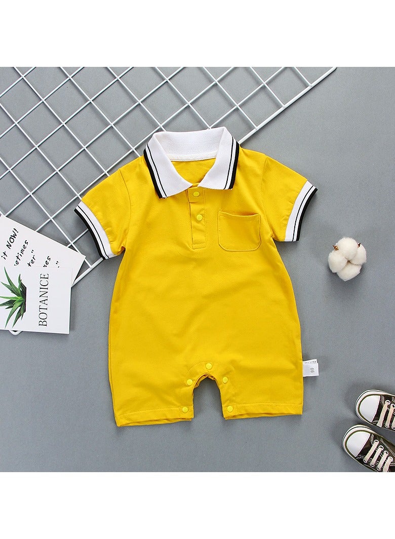 Cotton Newborn Onesie Baby Clothes