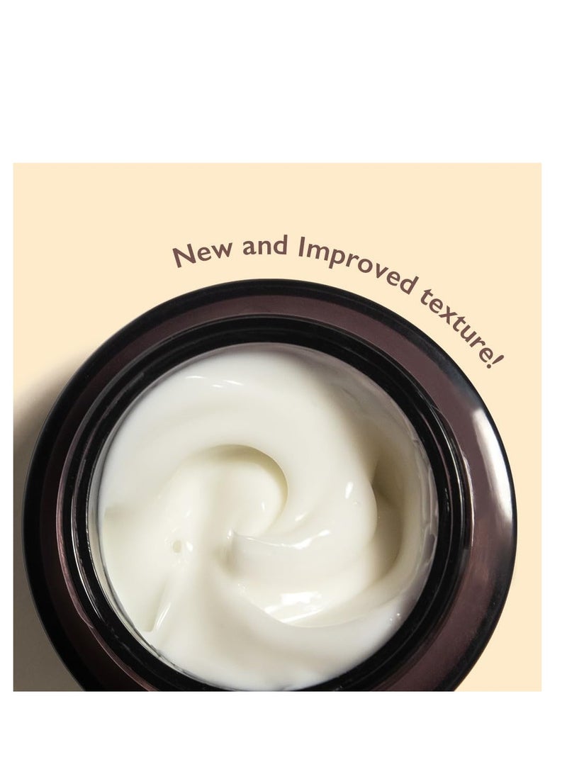 HARUHARU Wonder Black Rice 10 Hyaluronic Cream Unscented, 1.6 fl oz