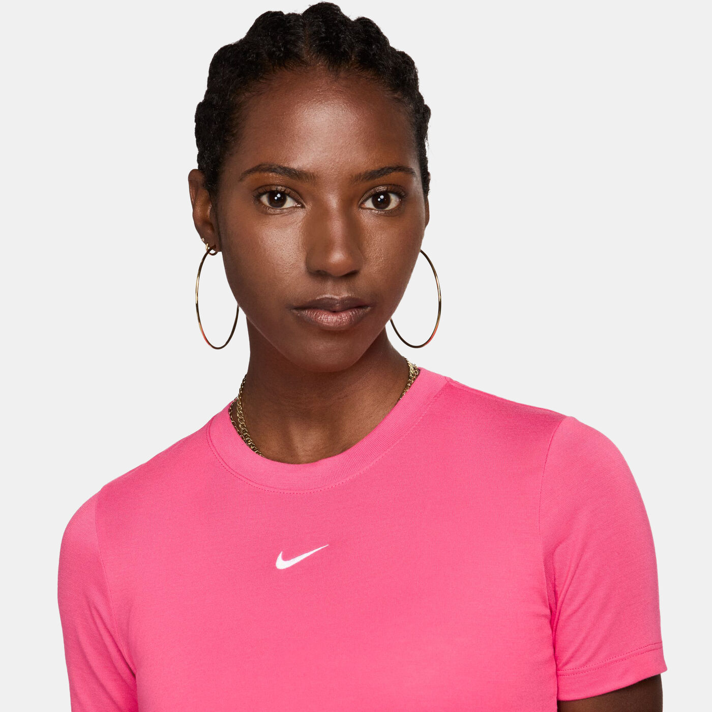 Women's Sportswear Essential Cropped T-Shirt