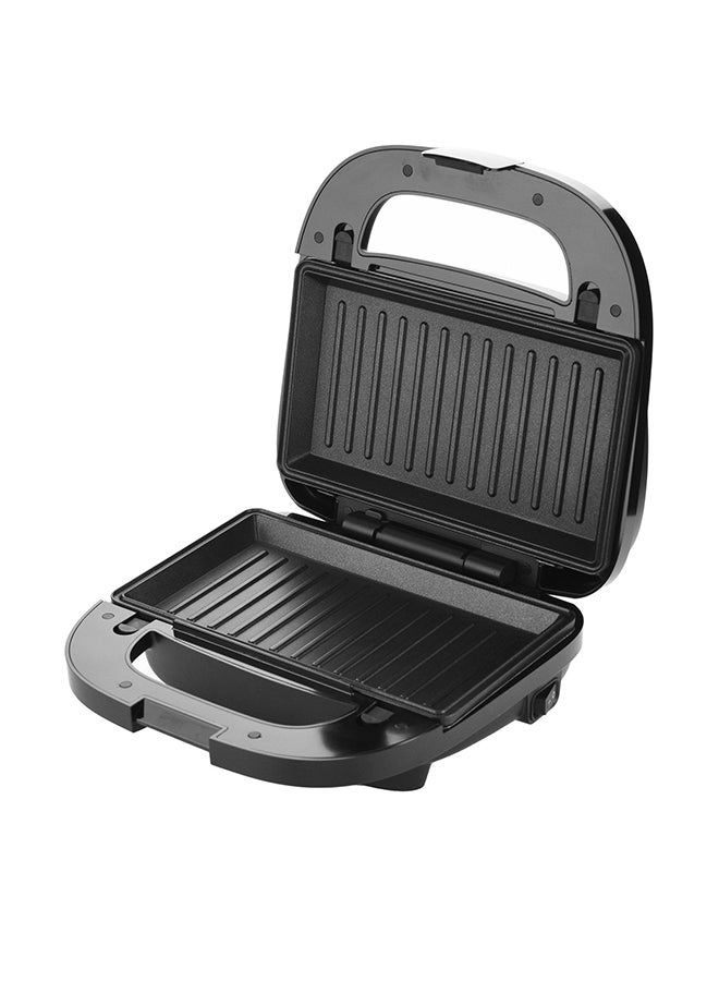 5000 Series Sandwich Maker 750 W HD2350/80 Black/Silver