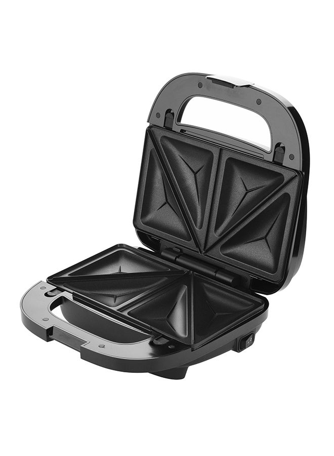 5000 Series Sandwich Maker 750 W HD2350/80 Black/Silver