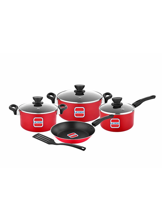 Ucook non stick Cookware Set 8pcs