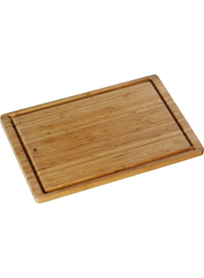 Bamboo Cutting Board 45X30 cm, Kitchen Cutting Board. Brown