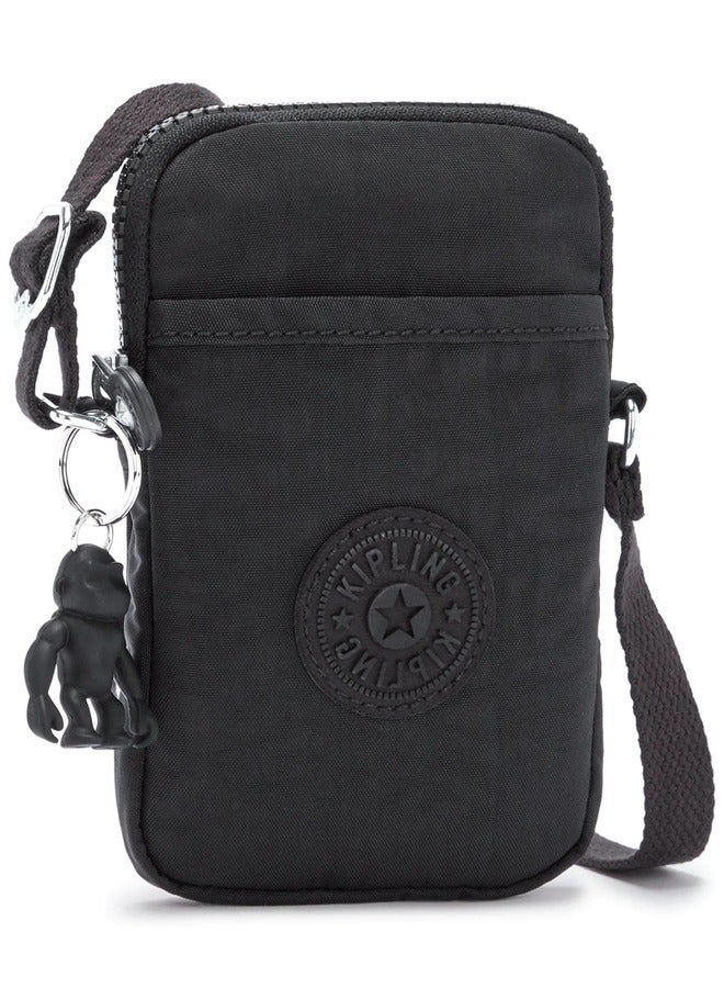 Phone Bag Unisex Black Noir Tally