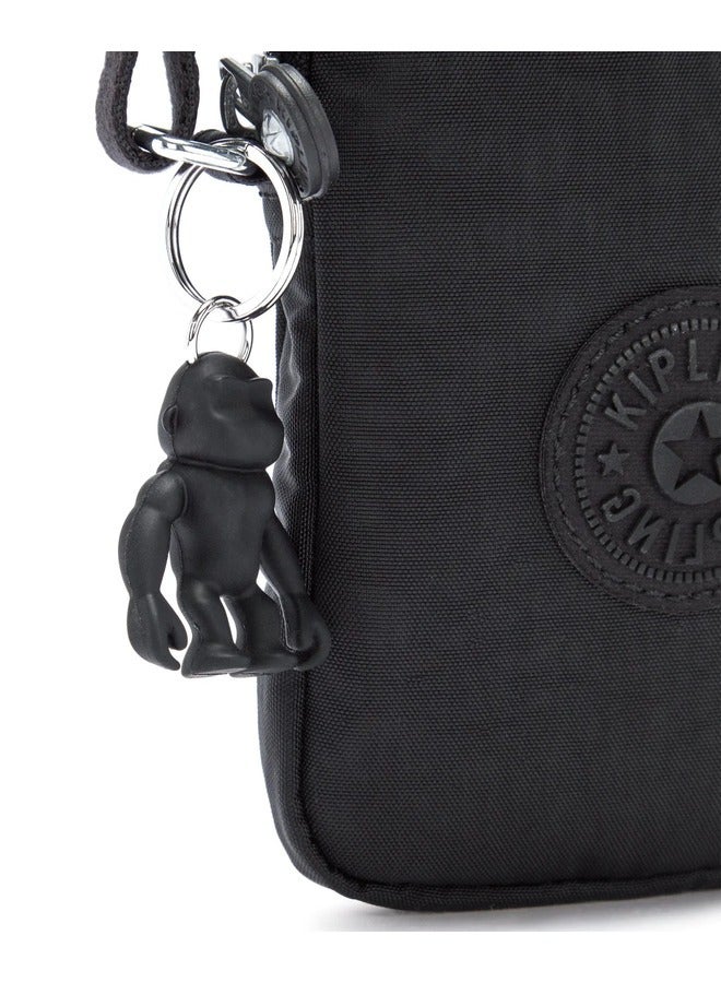 Phone Bag Unisex Black Noir Tally