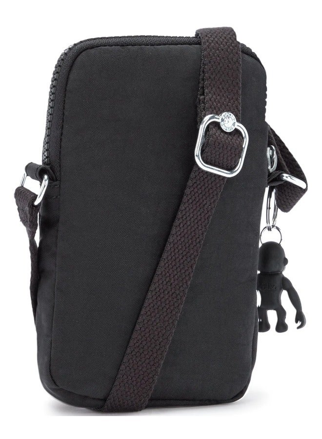 Phone Bag Unisex Black Noir Tally