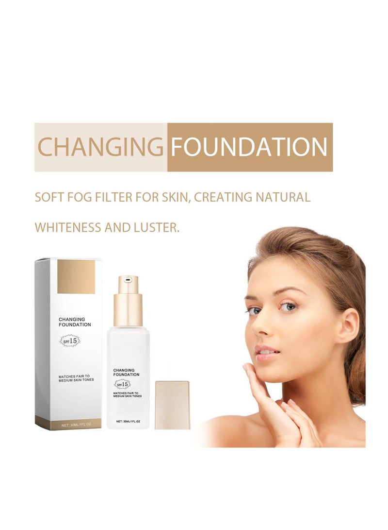 Invisible Pore Concealer Long-Lasting Primer, Face Makeup Primer, Poreless Putty Primer, Absorb Sebum, Blurs Imperfections and Reduces Pore Appearance, Lightweight Long Wear Base Waterproof Makeup