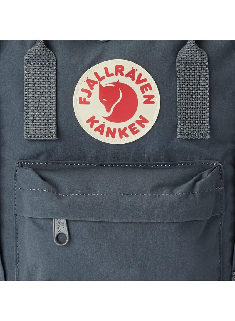 Fjallraven Unisex Mini Kånken Sports School Backpack (Graphite)