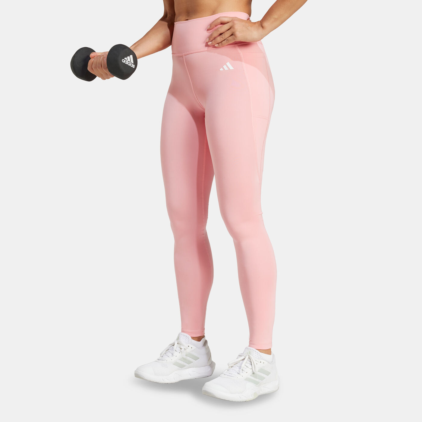 Women's Optime Essentials Training Leggings