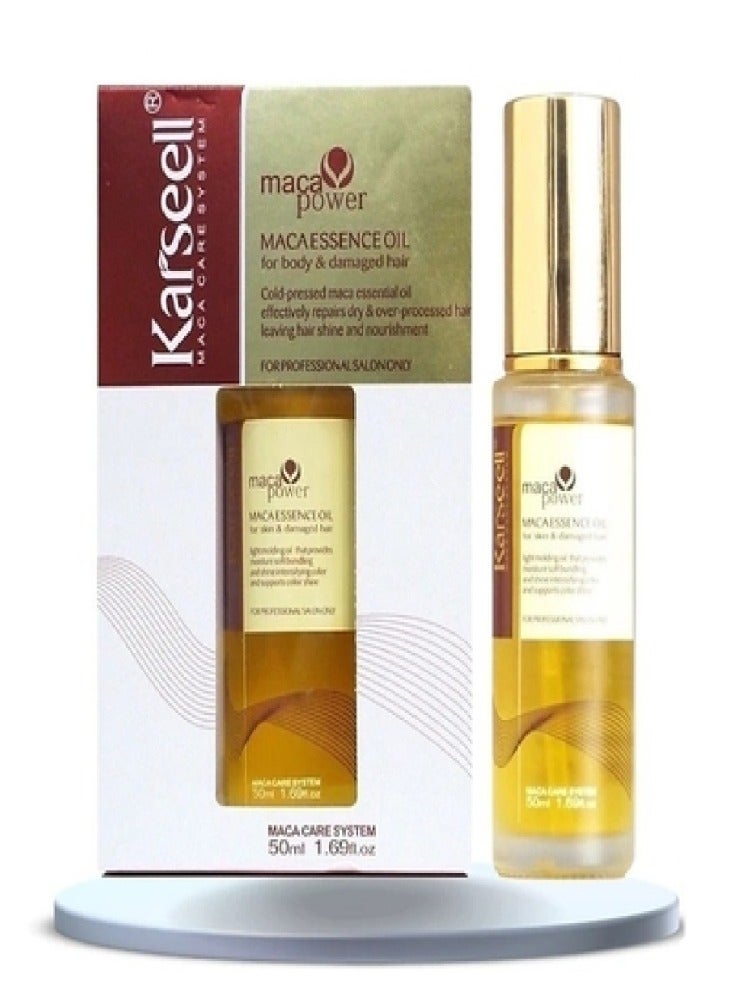 KARSEELL MACA ESSENCE OIL 50ML