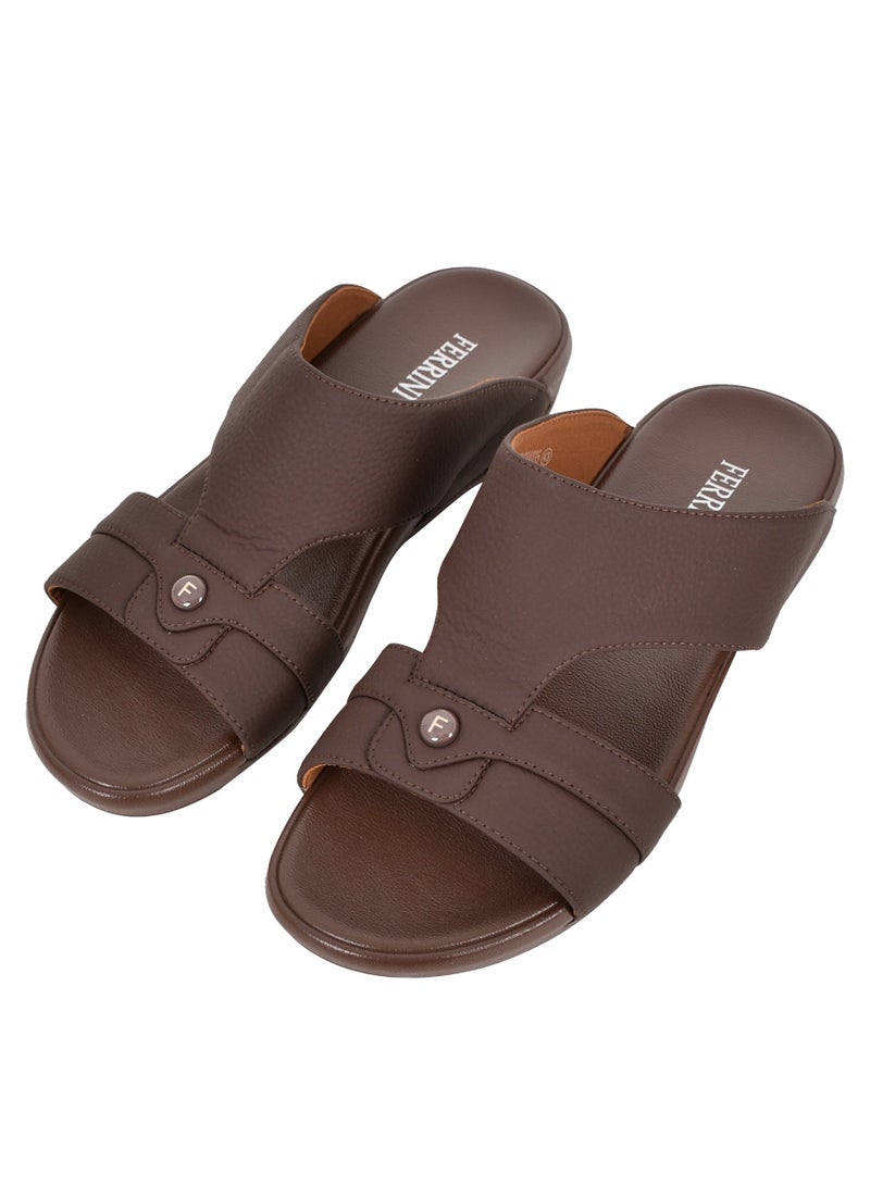 Mens Classic Arabic Sandals