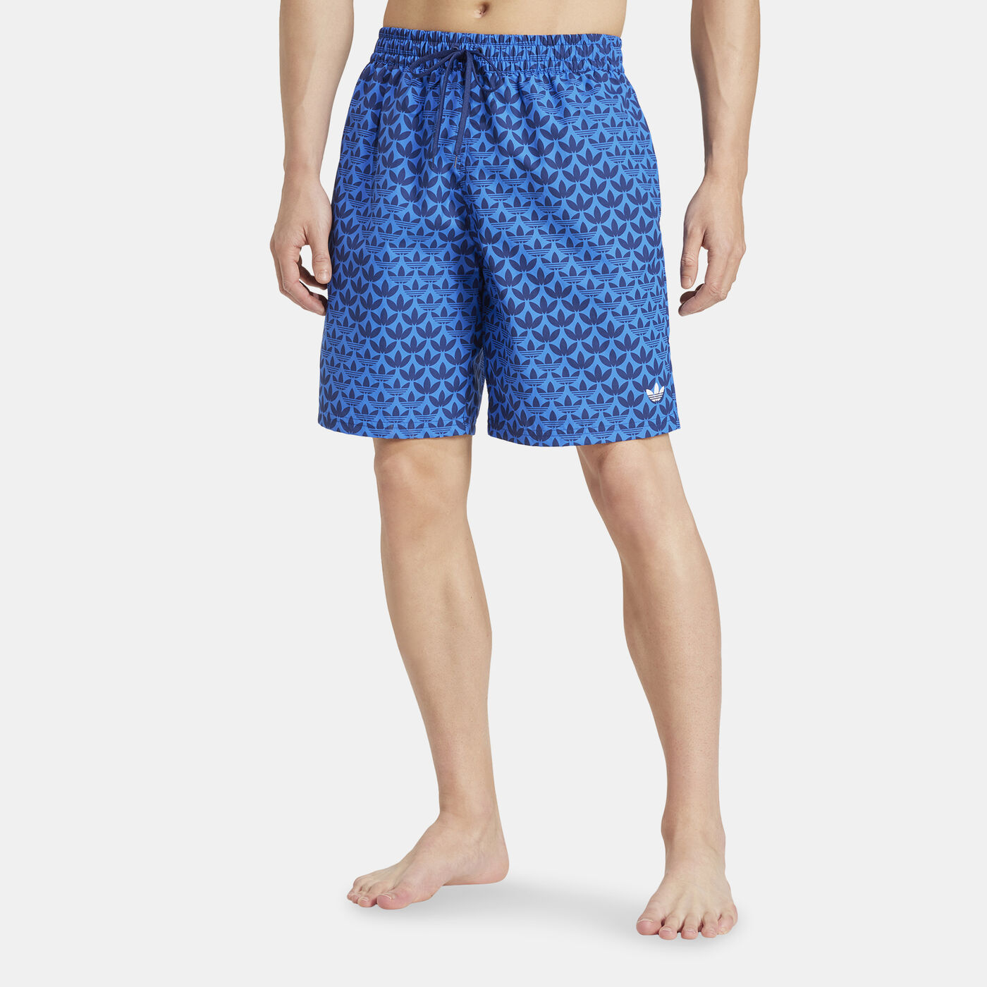 Men's Monogram Swimming Shorts