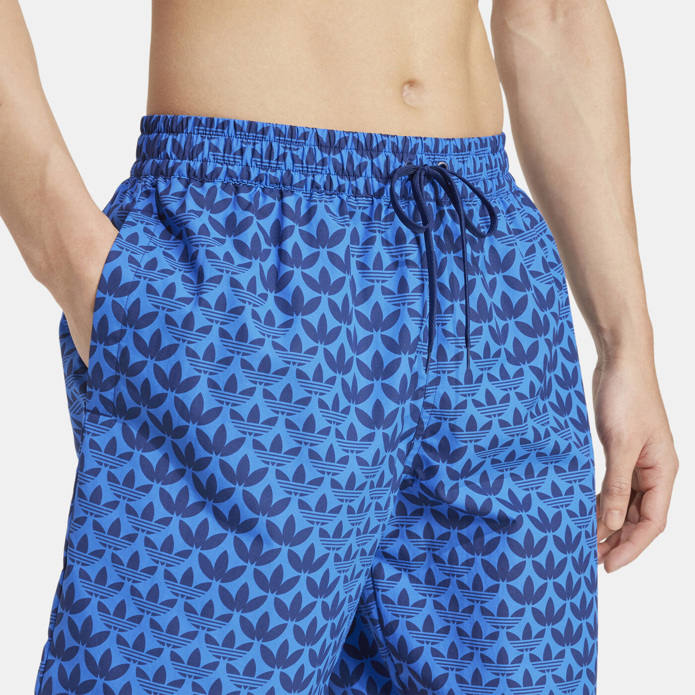 Men's Monogram Swimming Shorts