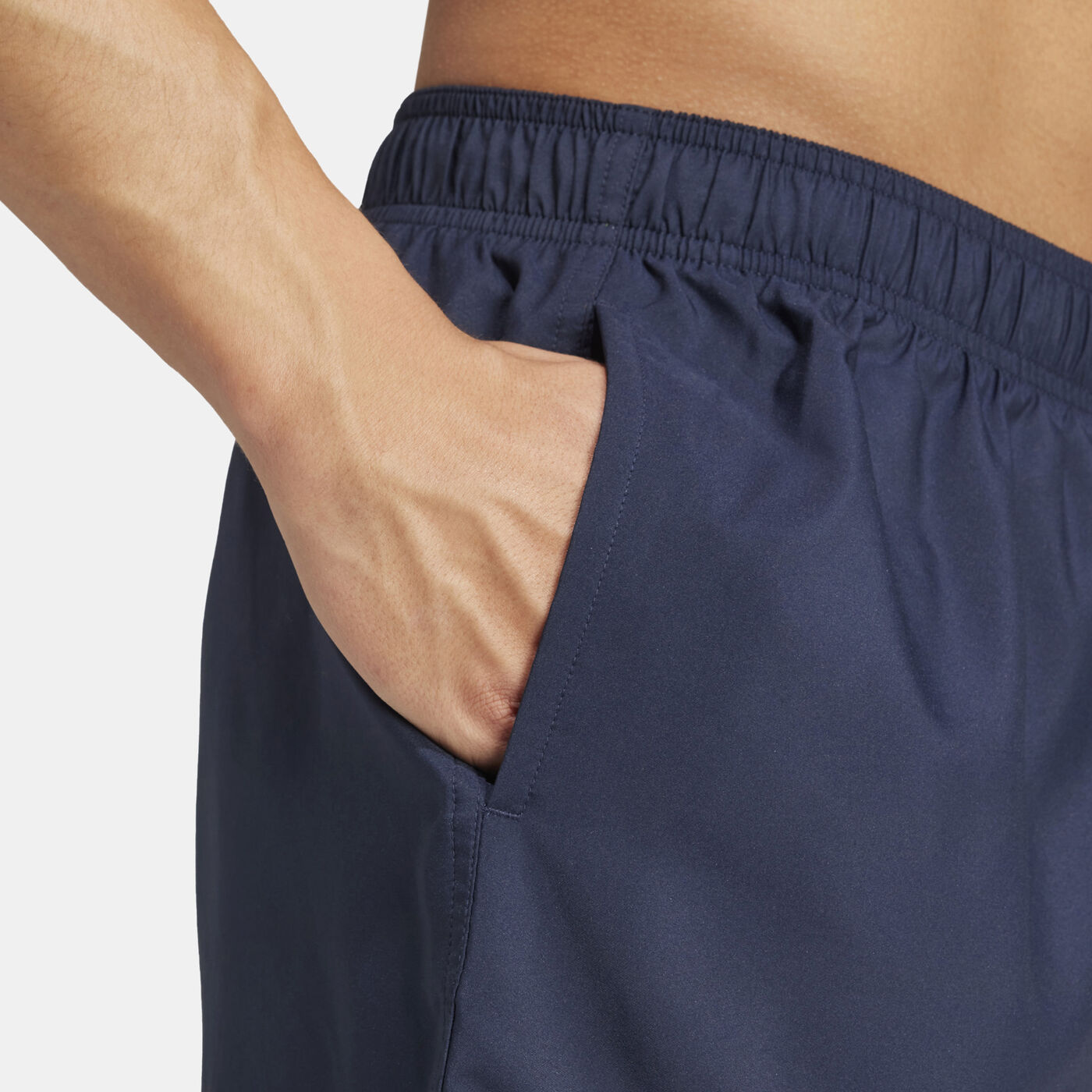 Men's Solid CLX Swimming Shorts