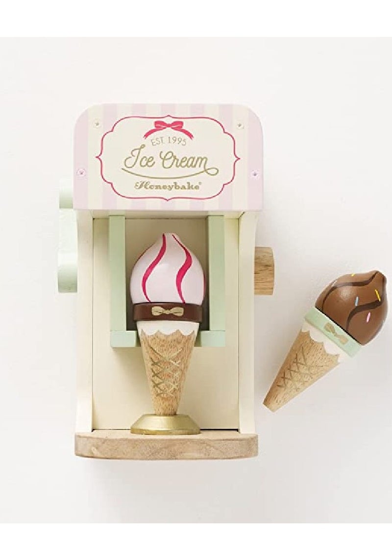 Le Toy Van Ice Cream Machine