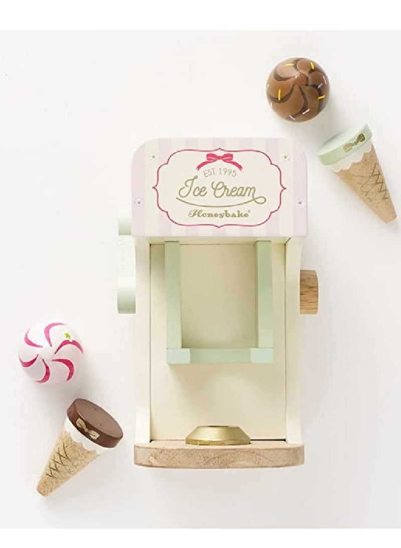 Le Toy Van Ice Cream Machine