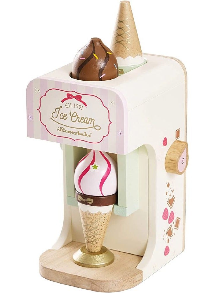 Le Toy Van Ice Cream Machine