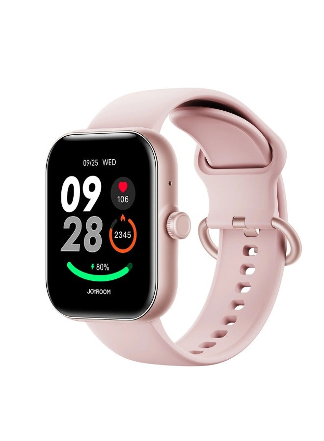 300 mAh JR-FT5 PLUS Smart Watch Can Make And Receive Calls 1.96