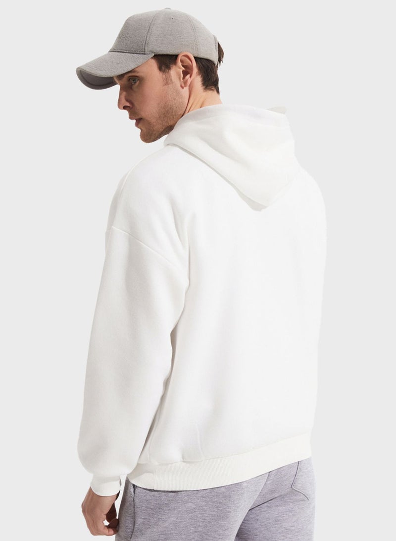 Essentail Hoodie