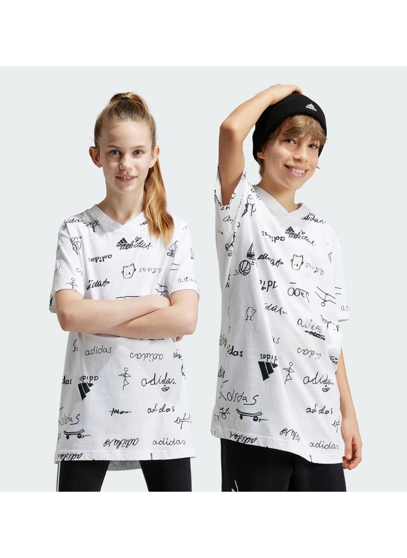 Youth Brand Love T-Shirt