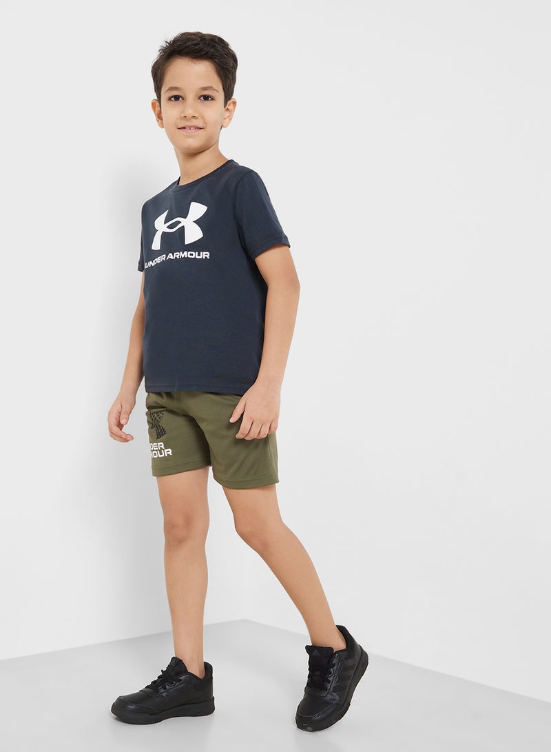 Kids Sportstyle Logo T-Shirt