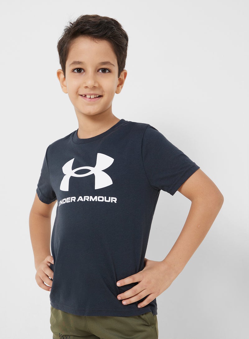 Kids Sportstyle Logo T-Shirt