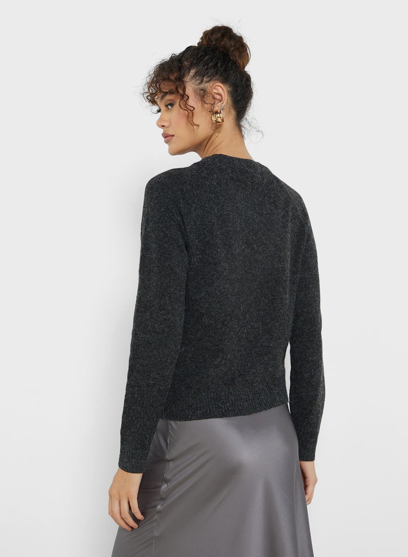 Crew Neck Sweater