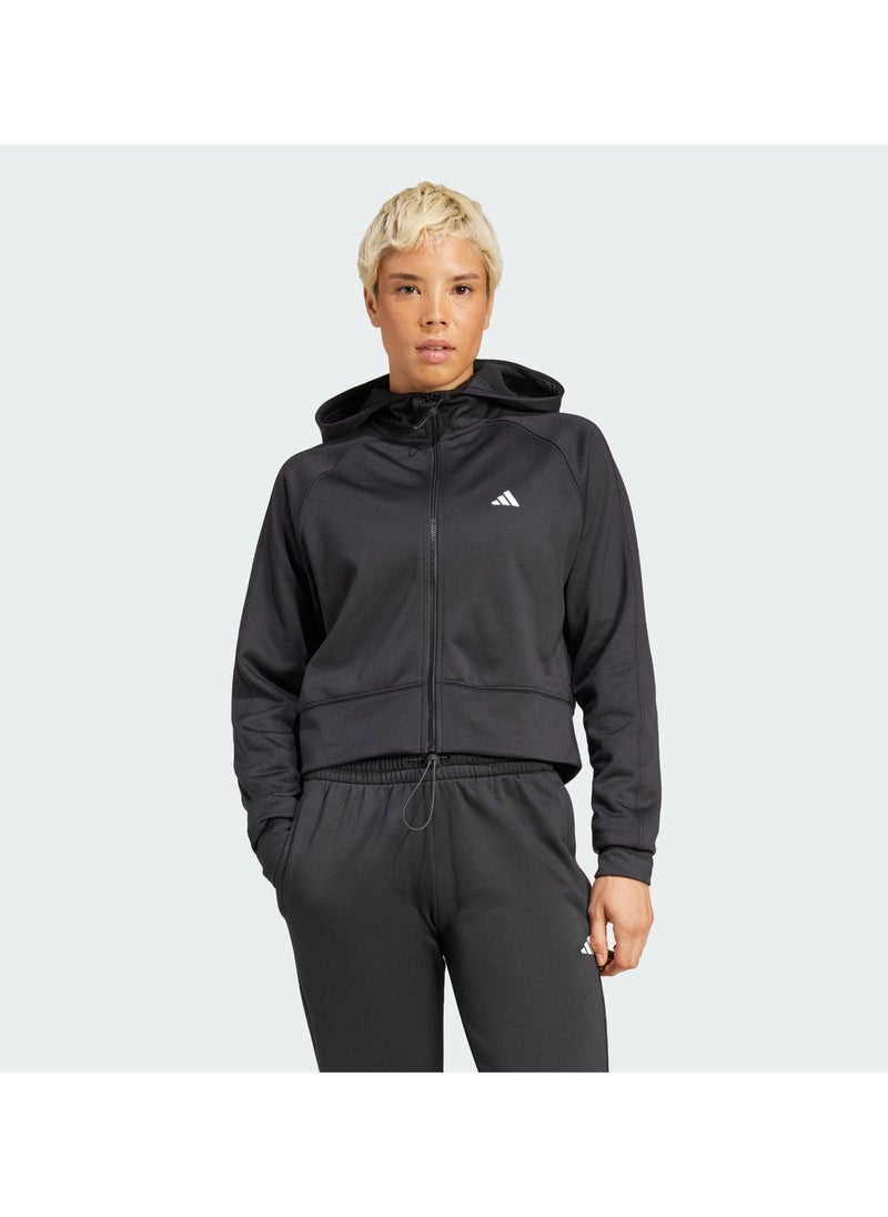 Aeroready Game & Go Fleece Hoodie