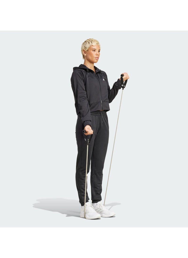 Aeroready Game & Go Fleece Hoodie