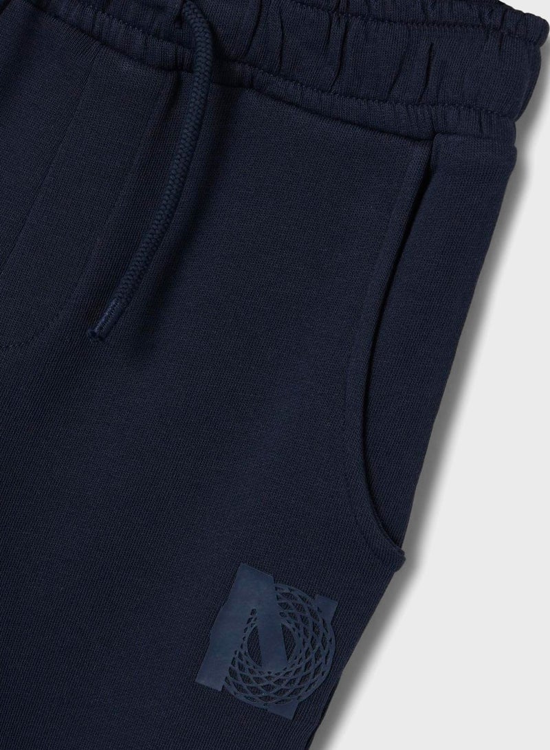 Kids Drawstring Sweatpants