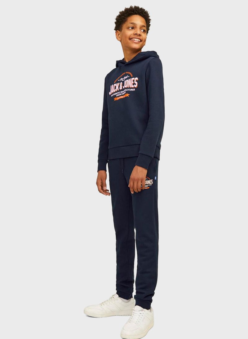 Kids Logo Sweatpants