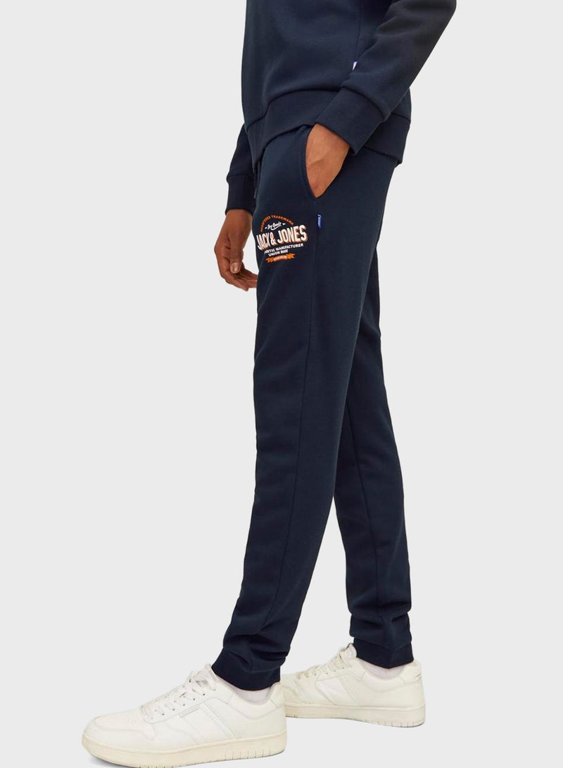 Kids Logo Sweatpants